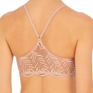 NWT NATORI Lush Front Close Contour Underwire Bra